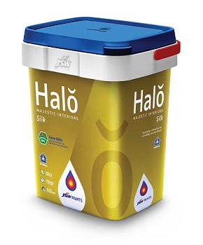 Halo Exterior and Interior Paint